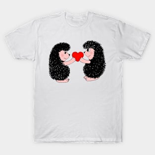 Love Hedgehog T-Shirt